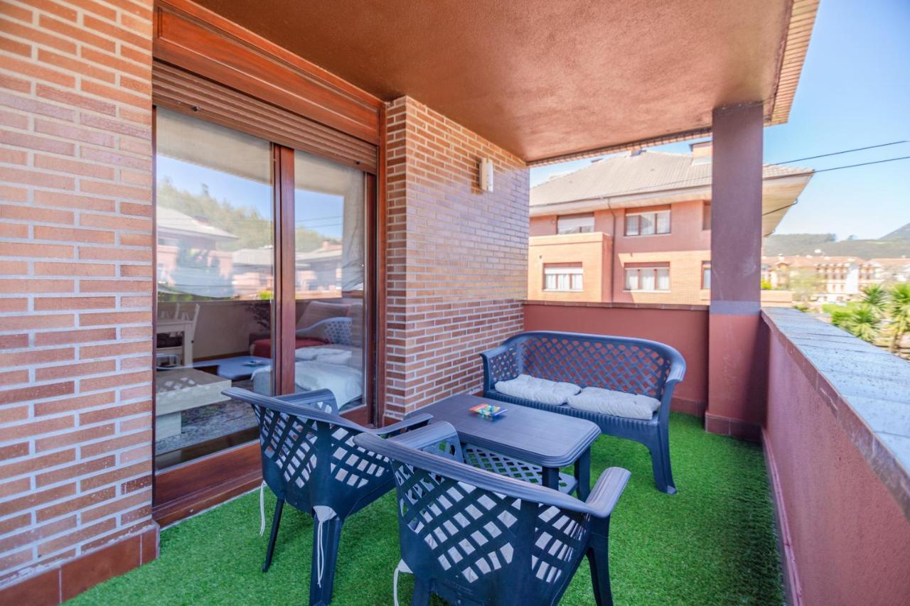 Amplio Apartamento En Guriezo Apartment El Puente  Exterior photo
