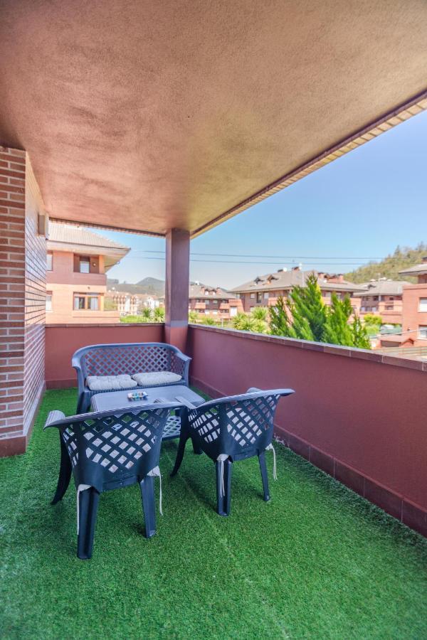 Amplio Apartamento En Guriezo Apartment El Puente  Exterior photo